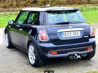 Usado Mini Cooper S 175 CV (128 kW) 2008 Azul Utilitario