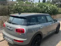 Usado Mini Cooper D Clubman 150 CV (110 kW) 2015 Gris / plata Familiar