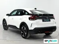Usado Citroën C4 Feel 131 CV (96 kW) 2024 Blanco SUV