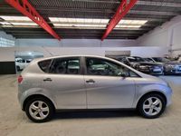 Usado Seat Altea 102 CV (75 kW) 2007 Gris / plata Monovolumen