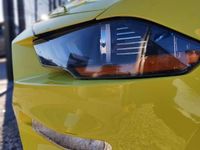 Usado Ford Mustang GT Convertible 450 CV (330 kW) 2022 Amarillo Descapotable