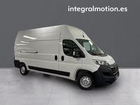 Usado Opel Movano 140 CV (102 kW) 2022 Blanco Van
