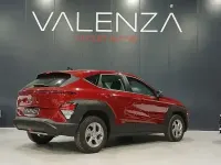 Nuevo Hyundai Kona 120 CV (88 kW) 2025 Rojo SUV