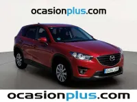 Usado Mazda CX-5 Style 150 CV (110 kW) 2015 Rojo SUV