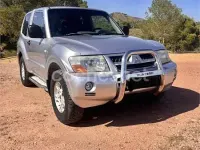 Usado Mitsubishi Montero 160 CV (117 kW) 2004 Gris / plata SUV