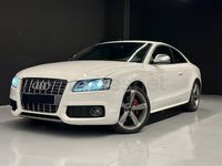 Usado Audi S5 Premium 354 CV (260 kW) 2008 Blanco Coupe