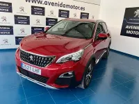 Usado Peugeot 3008 Allure 130 CV (95 kW) 2020 SUV
