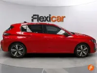 Usado Peugeot 308 Allure 130 CV (95 kW) 2023 Rojo