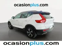 Usado Volvo XC40 R-Design 150 CV (110 kW) 2020 Gris SUV