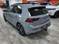 Occasion VW Golf VIII GTD 200 ch (147 kW) 2022 Gris Citadine