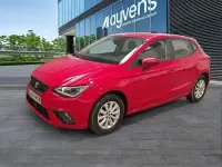 Usado Seat Ibiza Style 110 CV (80 kW) 2022 Otro Utilitario