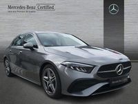 Usado Mercedes A180 136 CV (100 kW) 2025 Gris montaña
