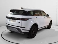 Usado Land Rover Range Rover evoque 162 CV (119 kW) 2021 Negro SUV