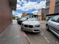 Usado BMW 118 143 CV (105 kW) 2013 Blanco Utilitario