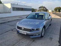 Usado VW Passat Advance 150 CV (110 kW) 2019 Gris / plata Berlina
