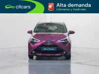 Usado Toyota Aygo X-cite 72 CV (52 kW) 2019 Blanco Utilitario