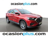 Usado SWM G01 131 CV (96 kW) 2023 Rojo SUV