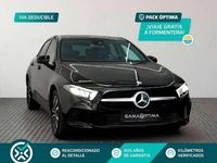 Usado Mercedes A220 218 CV (160 kW) 2022 Negro Berlina