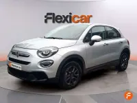 Usado Fiat 500X Cross 120 CV (88 kW) 2019 Gris SUV