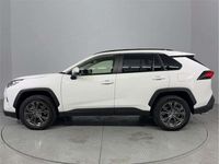 Usado Toyota RAV4 Hybrid Advance 218 CV (160 kW) 2024 Blanco perlado iceberg SUV