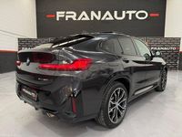 Usado BMW X4 xLine 184 CV (135 kW) 2022 Gris / plata SUV