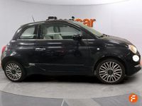 Usado Fiat 500 Mirror 69 CV (50 kW) 2017 Negro Utilitario