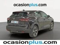Usado Nissan Qashqai Acenta 190 HP (139 kW) 2024 Preto SUV