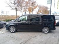 Usado Mercedes V250 Avantgarde 190 CV (139 kW) 2021 Negro Monovolumen