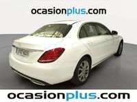 Usado Mercedes C220 Avantgarde 170 HP (125 kW) 2017 Branco Sedan