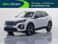 Usado Peugeot e-2008 Allure 114 kW (156 CV) 2025 Blanco SUV