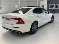 Usado Volvo S60 Inscription 250 CV (183 kW) 2021 Blanco Berlina