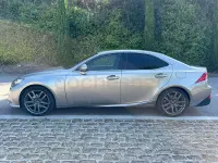 Usado Lexus IS300h Sport Line 223 CV (164 kW) 2015 Beige Berlina
