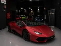 Usado Lamborghini Huracán 610 CV (448 kW) 2017 Rojo Coupe