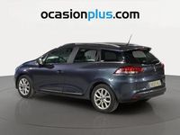 Usado Renault Clio Zen 90 CV (66 kW) 2018 Gris Familiar