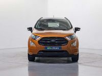 Usado Ford Ecosport ST-Line 125 CV (91 kW) 2019 Naranja SUV