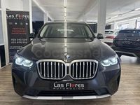 Usado BMW X3 xLine 150 CV (110 kW) 2023 Negro SUV