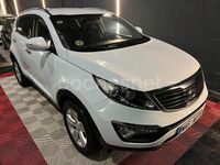 Usado Kia Sportage 115 CV (84 kW) 2011 Blanco SUV