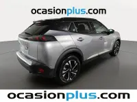 Usado Peugeot 2008 GT 130 CV (95 kW) 2020 Gris SUV