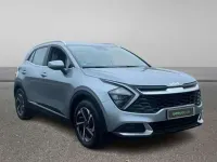 Usado Kia Sportage 137 CV (100 kW) 2023 Gris SUV