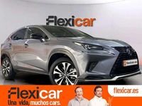 Usado Lexus NX300h 197 CV (144 kW) 2021 Gris SUV