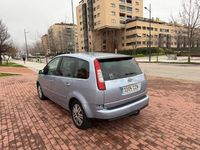 Usado Ford C-MAX Ghia 136 CV (100 kW) 2005 Azul Monovolumen