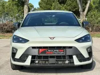 Usado Cupra Leon 150 CV (110 kW) 2025 Beige Utilitario
