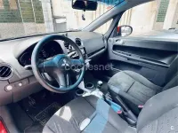 Usado Mitsubishi Colt Invite 95 CV (69 kW) 2006 Rojo Berlina
