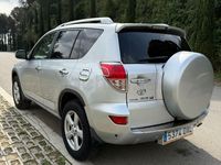 Usado Toyota RAV4 Sol 150 CV (110 kW) 2006 Gris / plata SUV