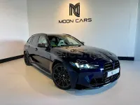 Usado BMW M3 Comfort Edition 530 CV (389 kW) 2025 Azul Familiar