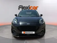 Usado Ford Puma ST-Line 125 CV (91 kW) 2023 Negro SUV