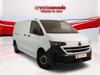 Usado VW Transporter 150 CV (110 kW) 2025 Blanco Van