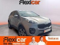 Usado Kia Sportage 132 CV (97 kW) 2017 Gris SUV