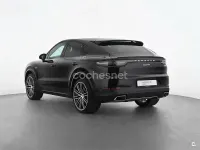 Usado Porsche Cayenne E-Hybrid Coupe 462 CV (339 kW) 2020 Negro SUV