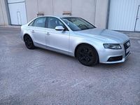 Usado Audi A4 143 CV (105 kW) 2009 Gris Berlina